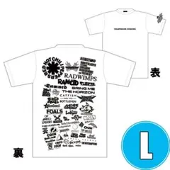 【サマソニ 】SUMMER SONIC 限定Tシャツ