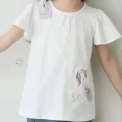 any FAM ユニコーンポシェットTシャツ