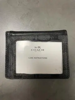 COACH カードケース