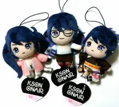ピこぬい ぬいぐるみ マスコット KSON ONAIR けいそん
