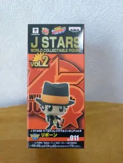 J STARSワールドコレクタブルフィギュア vol.2 リボーン 011
