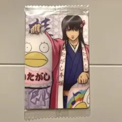 【新品 未開封】銀魂　カード　桂小太郎