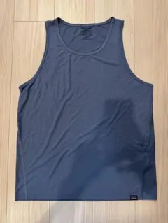 patagonia キャプリーンクールトレイル タンクトップ Sサイズ