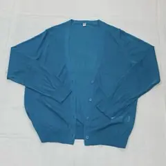 UNIQLO ライトＶネックカーディガン（新品未使用）