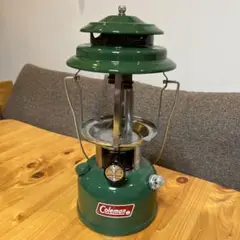 コールマン 220K ランタン 美品