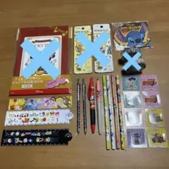《購入前、要確認!》ディズニー 文具セット