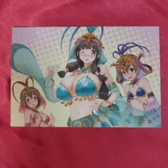 翠星のガルガンティア ポストカード