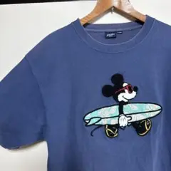 《Hula Lani Hawaii》フララ二ハワイ Tシャツ 半袖 ネイビー