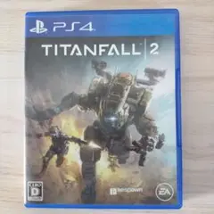 TITANFALL 2 PS4