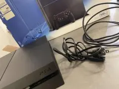 PS4 本体 500GB 電源・USBケーブル付き