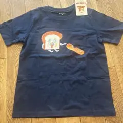 graniphパンどろぼう Tシャツ 130 グラニフ　新品