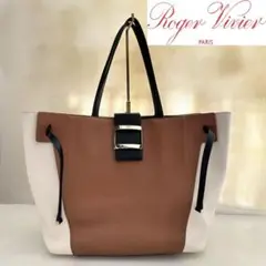 2025年最新】ROGER VIVIER レディース トートバッグの人気