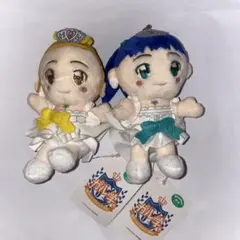 ガル学　ボールチェーンマスコット