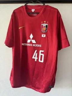 浦和レッズ サッカージャージ RYOTA 46