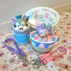 ディズニーシー　ジェラトーニ　スナックケース まとめ売り