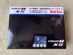 ブリヂストン TOUR B XSゴルフボール 1ダース　2024年モデル