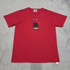 Matthews trick　マシューズトリック　Tシャツ　M　赤　ERIC