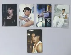 ATEEZ サンSAN outlow トレカ
