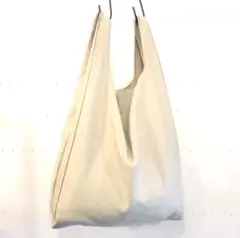 2013ss Martin Margiela レザー ショッピングバッグ