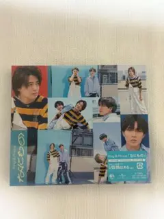 King & Prince DVD なにもの