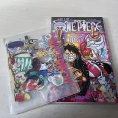 ONE PIECE RED アクリルスタンド　ブック