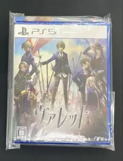 ヴァレット/VARLET ps5 スペシャルミニアルバム付き　サントラ特典