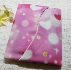 ハンドメイド ポケットティッシュケース　おしゃれ