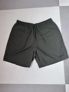 ENNOY ショートパンツ　Ｌ　オリーブ