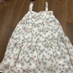ユニクロ　ポール&ジョーコラボ　チュニックワンピース130