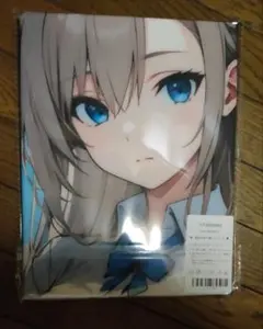 アスナ ブルアカ 抱き枕カバー 98×48cm