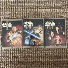 STAR WARS DVDセット