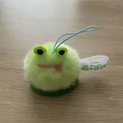 カエルの ぽんぽこケロぽん