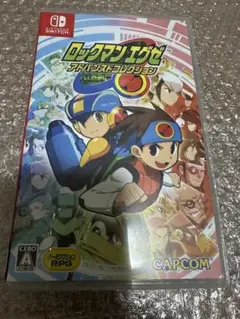 ロックマンエグゼ アドバンスドコレクション Switch版