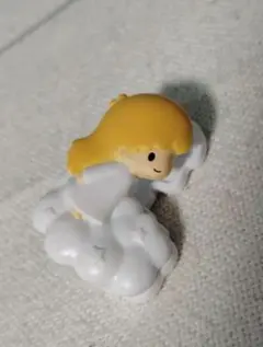サンリオ キキララ キャラクター クリップ　キキのみ