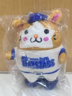 横浜DeNAベイスターズ ガチャ にっこりーノ ぬいぐるみ DB. スターマン