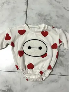 ディズニー ベイマックス ハートロンパース 70