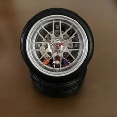 時計　ホイール型