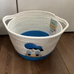 ロープ収納　ドナルドダック　24cm
