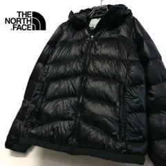 THE NORTH FACE アコンカグアフーディ ライトダウンジャケット