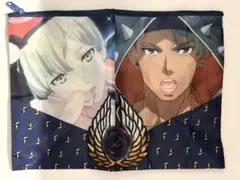 KING OF PRISM キンツア ポーチでらっくす　ルヰ　アレク