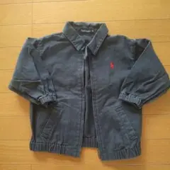 Ralph Lauren 紺 ジャケット 90