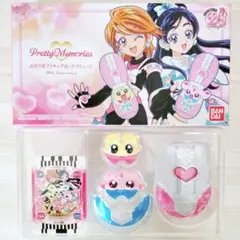 ふたりはプリキュアカードコミューン20周年復刻版キュアブラックキュアホワイト