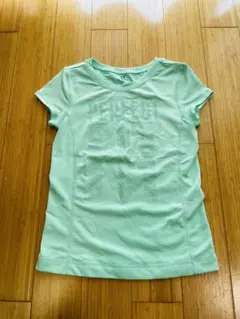 GapFit 半袖シャツ　S(114-132cm)