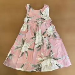 IOLANI フラワープリント ワンピース 24 Months