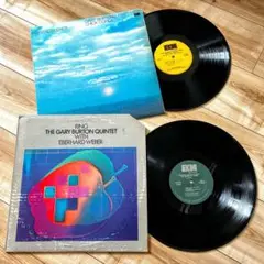 最終価格!Gary Burtonモーダルジャズ傑作Pat Metheny初録音盤