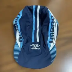 アンブロ　サッカー　帽子
