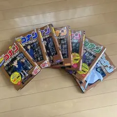 名探偵コナンDVDコレクション 1〜7