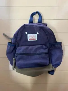 オーシャンアンドグラウンド　パープル　リュック