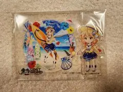 東方Project 東方ロストワード 霧雨魔理沙 アクリルスタンド