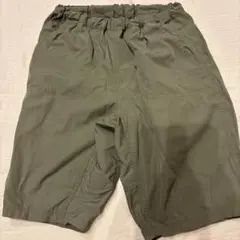 オリーブグリーン ハーフパンツ サイズ150